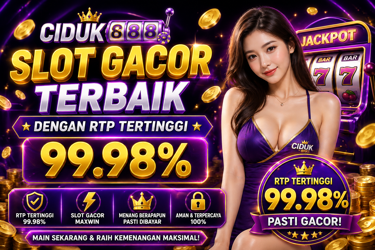 Service & Engine Terbaik