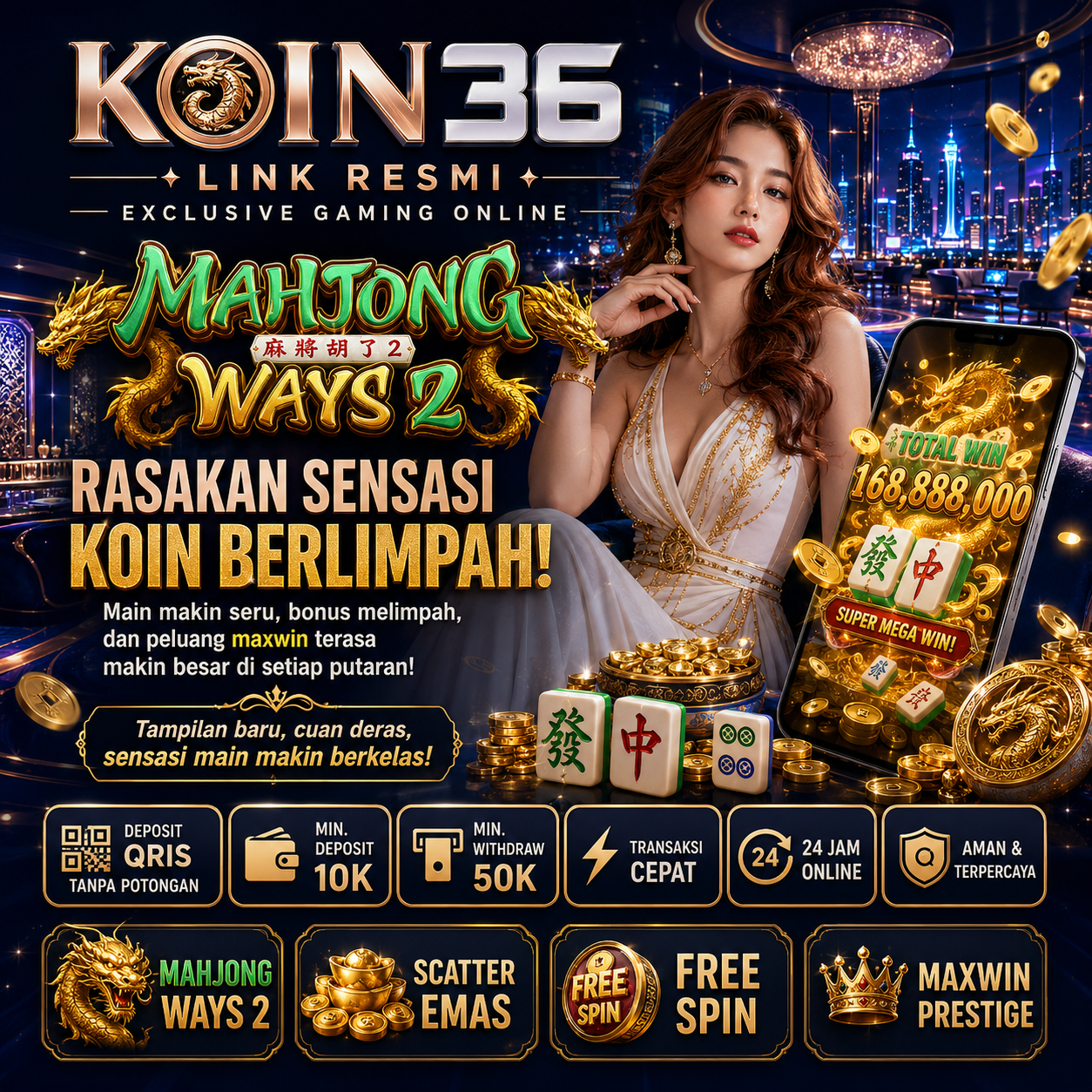 KOIN36 ◘ Platform Kemenangan Terbaik Digital Terpercaya dengan Fitur Lengkap dan Performa Stabil